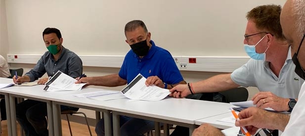 Sales: "Esperamos poder avanzar en el esclarecimiento de la gestión que se ha hecho en una Sala de Emergencias que lleva costados 1,5 millones de euros y no funciona como debería."