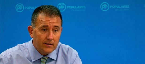 El edil Popular recuerda que "las prisas no son buenas consejeras" y enumera problemas similares previos, como la inundación del puente de Europa o el parque de la Panderola del Grao de Castellón.