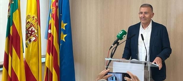 Sales. “Este ataque es uno más de la campaña de acoso y derribo contra el edil de movilidad para tapar las vergüenzas del PSOE"