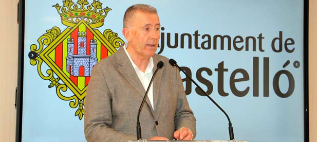 La Junta de Gobierno Local también aprueba diferentes convenios por valor de alrededor de 900.000 euros para impulsar proyectos de entidades sociales como el el Banco de Alimentos, Cáritas o Alcer Castalia.