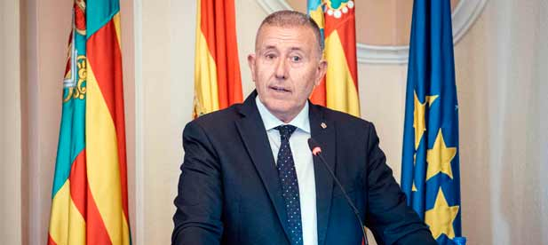 Sales: ‘Mientras el PSOE hacía maquetas, el gobierno de Carrasco impulsa hechos para mejorar la sanidad en Castellón’