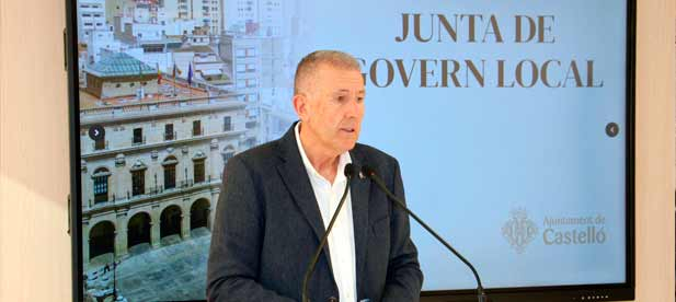 Aprobados los convenios del Ayuntamiento con la Orquesta Simfónica y la Tuna Universitaria para financiar los eventos culturales de Castelló 2025.