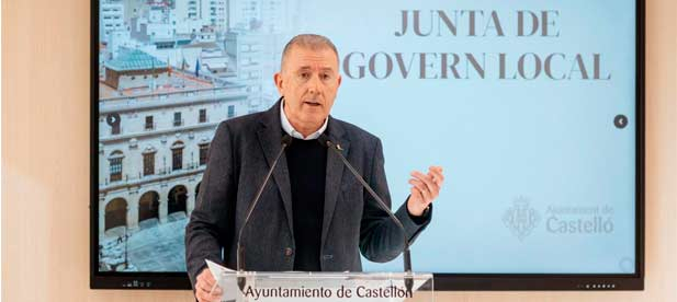 El &oacute;rgano municipal aprueba la organizaci&oacute;n de Escala a Castell&oacute; 2026 y 2027 por 427.472,59 euros cada edici&oacute;n y prev&eacute; crear dos nuevas plazas de Polic&iacute;a Local.