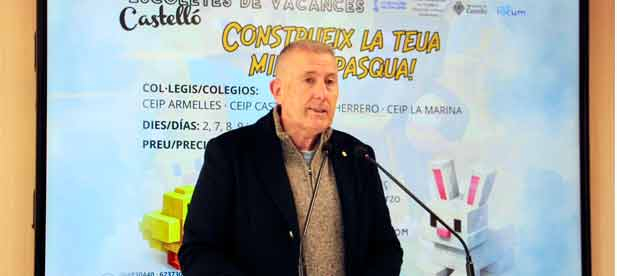 Vicent Sales: "En 2025 fueron 750 usuarios los que se beneficiaron de un servicio fundamental para los ciudadanos"