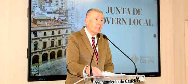El gobierno adjudica a Facsa la gesti&oacute;n de la depuradora por 5,2 millones en 4 a&ntilde;os y refuerza proyectos estrat&eacute;gicos para el crecimiento de Castell&oacute;n
