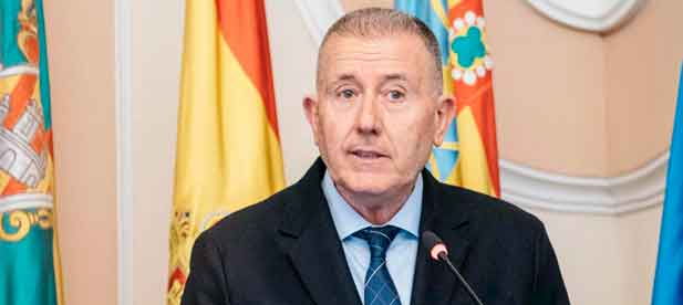 El edil recuerda que que "los vecinos de la zona pueden estar tranquilos porque, una vez m&aacute;s, ser&aacute; el gobierno de Bego&ntilde;a Carrasco el que cuide de su bienestar ante el maltrato del PSOE"