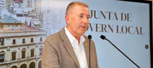 La Junta de Gobierno aprueba los Presupuestos Participativos 2026-2027 con 1 millón de euros y nuevas ayudas para comercios y entidades culturales