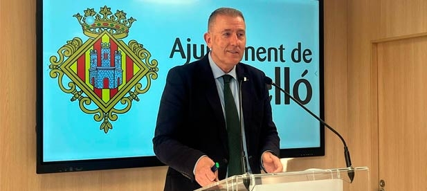 Por primera vez, el Ayuntamiento de Castellón ha sacado adelante un contrato para el servicio de limpieza y mantenimiento de las acequias del término municipal de Castellón