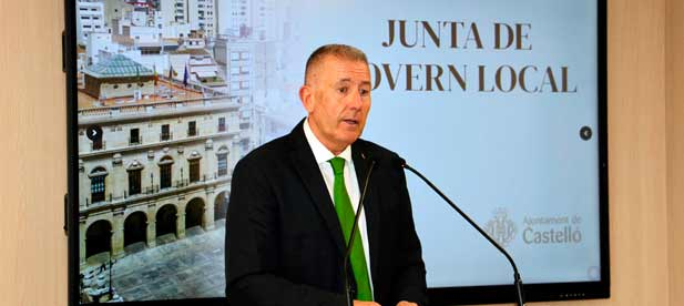 Castellón aprueba 60.000€ en convenios con la UNED y las Hermanitas de los Ancianos Desamparados