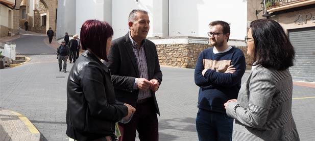 El regidor del PP defiende a las familias que reclaman desde hace años soluciones “y a las que la alcaldesa ha dado la espalda.