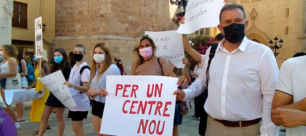 Sales: "La Comisión de Patrimonio, que se empeñó en crear la propia alcaldesa ha sido una tomadura de pelo porque ni representa a nadie ni es capaz de desbloquear una demanda de hace años"