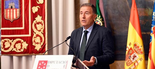 Sales lamenta que la cerrazón de la izquierda ponga en peligro “una actividad tradicional que es orgullo de esta provincia”