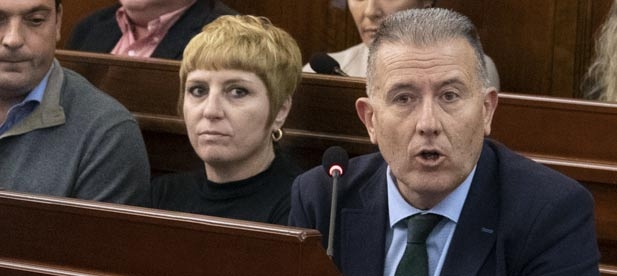Vicent Sales: "La Diputación debe defender el nombre de la provincia para evitar problemas en el futuro y confusiones"