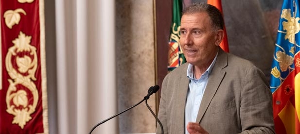 Sales: “Vamos a pedir todo tipo de explicaciones. Solicitamos conocer los detalles del contrato y cómo se ha gestado esta estrategia de promoción turística"