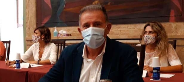 Vicent Sales: "Estamos hablando de cientos de alumnos de la provincia de Castellón y esta cuestión merece sentido común, no guerras internas de los partidos"