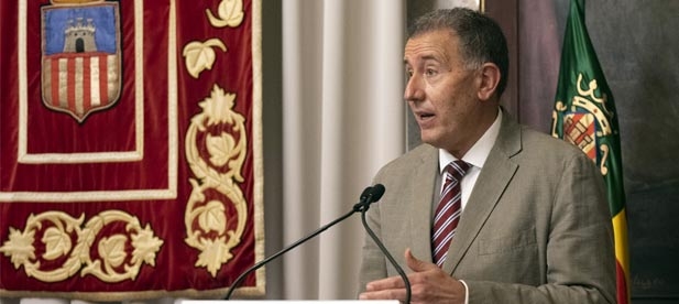 Vicent Sales, portavoz del PP en Diputación, reivindica "hechos frente a propaganda". "Vamos a estar al lado de los vecinos, víctimas de unas políticas lesivas y destructivas"