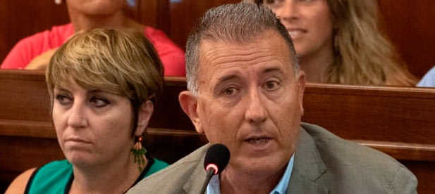 Sales: "Vamos a seguir siendo leales a la provincia y reconducir el fracaso de Gobierno y Consell para atender a los alcaldes que se sienten desamparados"