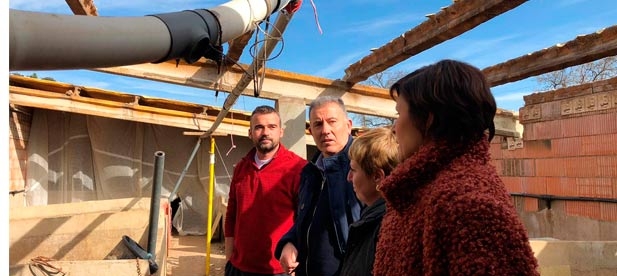 Los populares visitan Els Ports y el Maestrat para reclamar ayudas y políticas efectivas para el sector primario del interior de la provincia de Castellón