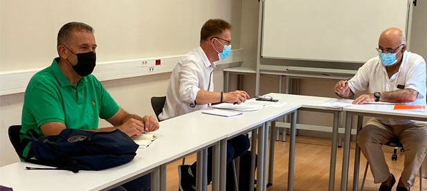 Sales: "Los castellonenses tienen derecho a conocer cómo se desarrollan las sesiones y para eso se acordó la presencia, debidamente acreditada, de los medios de comunicación"