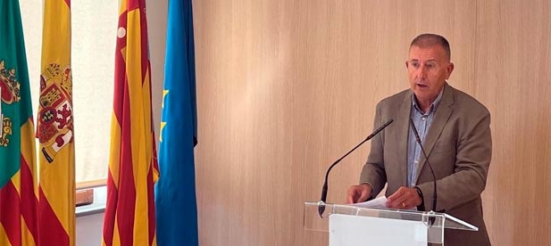 Sales: "Es voluntad de ste gobierno municipal plasmar también estas rebajas fiscales en la ordenanza municipal para ayudar a los castellonenses”