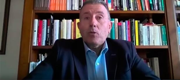  Sales portavoz del PP en Diputación, tacha de "demagogo" al PSOE "que ha pasado de denostar esta herramienta a aprovecharla con incontinencia. Pidan perdón"