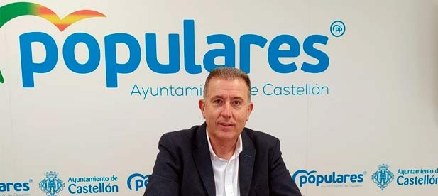 Sales: "¿Dónde está la alcaldesa?, debe una explicación a los castellonenses porque su mala gestión ha enfrentado y dividido a la comunidad educativa y desatado el caos en toda la ciudad"