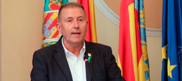 Sales insta a aclarar en qué criterios se ha basado la conselleria de Cultura para autorizar una obra que, según un informe del Consell Valencià de Cultura, atenta contra un Bien de Interés Cultural.