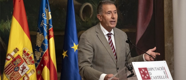 “Mientras Puig paga su tournée a costa del bolsillo de todos, la Comunitat Valenciana sigue sin percibir los ingresos que por justicia merece”, afirma Vicent Sales