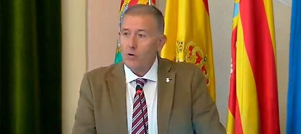 Sales: “La documentación está en regla y ya hemos iniciado las obras de la Zona de Bajas Emisiones por distrito norte."