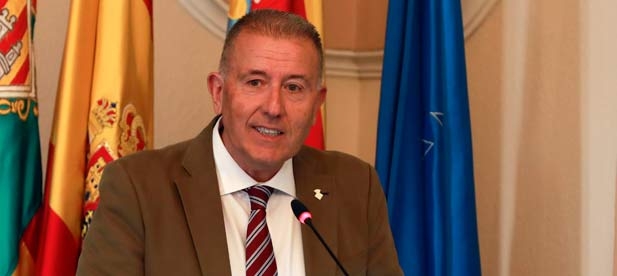 Vicent Sales, portavoz del gobierno municipal