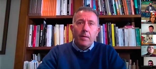 Sales: "La Diputación de Castellón tenía la oportunidad de liderar la recuperación de la provincia, pero opta por ser el furgón de cola de la Generalitat Valenciana"