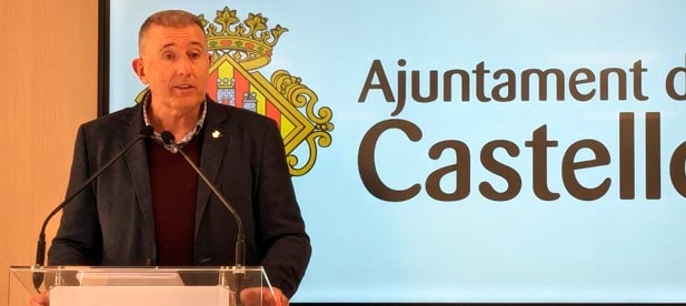 Vicent Sales desvela que las cifras del anterior gobierno eran peores que las actuales y la demora en el llegó a duplicar la actual