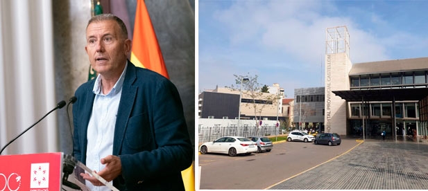 Sales: “Los castellonenses necesitan a un Consell que se ocupe y se esfuerce en mejorar la calidad de la atención sanitaria así como los medios y condiciones de los profesionales, pero el PSOE hace todo lo contrario”