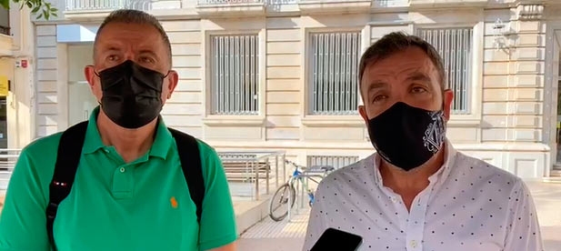 Redondo: "Nos dijeron que este año no pasaría pero lo han vuelto a hacer"