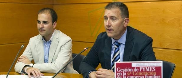 Sales: &ldquo;Es una iniciativa pionera e innovadora al servicio del peque&ntilde;o empresario de la provincia en el reto de consolidarse&rdquo;