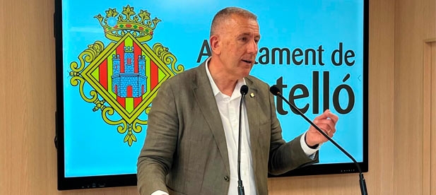 Sales: "Un PSOE que no asume su derrota en las urnas y que solo quiere poner palos en la rueda al actual equipo de gobierno"