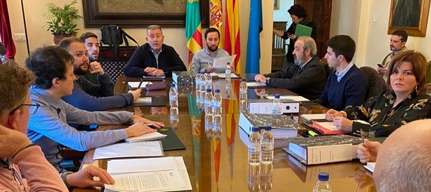 Sales: "Amparo Marco es la máxima responsable de que se recepcionaran unas obras valoradas en 900.000 euros y que no cumplen con los objetivos del informe de necesidad que motivaron la inversión en esta infraestructura fallida"