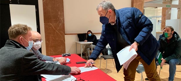 Sales: "Si algo queda claro es que a día de hoy no se ha cumplido el objeto del contrato porque la Sala de Emergencias de la Policía Local sigue sin tener unificados los servicios de Policía Local, Bomberos y la sala de control de Tráfico"