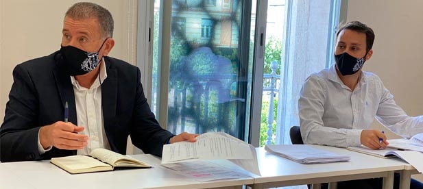 Sales: "Queremos luz y taquígrafos sobre este proceso y que se esclarezcan los hechos que se están investigando"