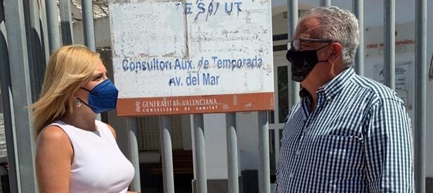 Pradas: “Puig debe irse a casa. Sus planes son un fraude y lo sufre nuestra provincia”