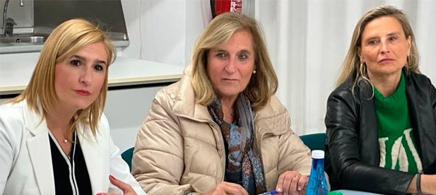 Fabregat: "Si Europa exige reducir emisiones de CO2, hay que analizar todas las opciones, el 'Castellón Central' no es la mejor a la vista de la pérdidas que augura el comercio local"