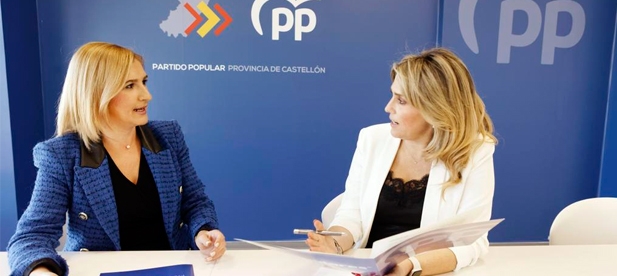 Marta Barrachina: “En un momento trascendental para nuestro país, el PP está comprometido con la defensa de la Constitución, la Corona y los derechos y libertades constitucionales de todos los españoles”