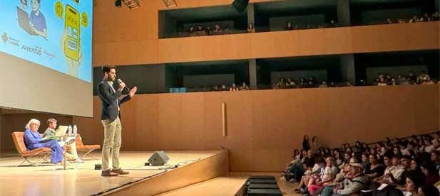Ramírez destaca la importancia de acompañar a jóvenes y anuncia el Primer Plan de Salud Mental.