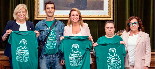 El primer Plan Municipal de Salud Mental tendrá definidas acciones concretas para atender a las necesidades de todos los castellonenses, facilitándoles las herramientas y los profesionales, para que se actúe en tiempo y forma
