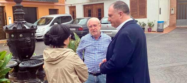 El interior de la provincia, con Les Useres, Lucena, Culla, Chóvar, La Serratella, Castellfort y Torás, centran la inversión que también llega a La Vilavella, Alcalà de Xivert y su núcleo litoral de Alcossebre. “Mejorar los equipamientos es fundamental”