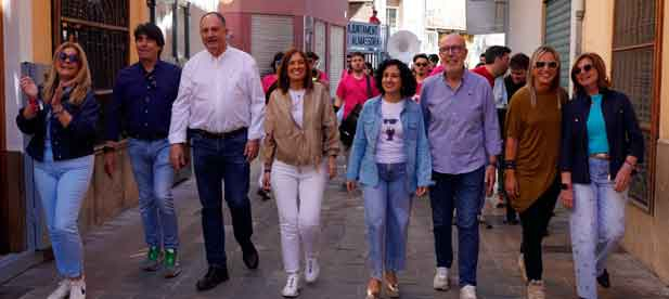 "La afici&oacute;n taurina de nuestra provincia es innegable. Y el toro adem&aacute;s de generar empleo, fomenta el desarrollo y es un acicate econ&oacute;mico de primer orden. Hoy Almassora festeja una tradici&oacute;n que es actividad y futuro para miles de vecinos" dice Aguilella