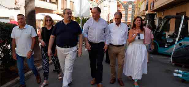 El PPCS defiende los valores identitarios de un municipio que da nombre a la citricultura, con la clemenules. &ldquo;Queremos que ese poder siga cultiv&aacute;ndose con un proyecto que trabaje para dar soluciones, escuche a la poblaci&oacute;n y recupere el liderazgo&rdquo;