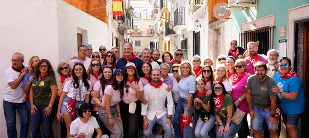 Junto a su presidente local y portavoz, Nacho Navarro, la líder del PPCS reivindica “la voz del pueblo, que nunca se ha de silenciar”. “Navajas debe ser el único protagonista de su futuro”