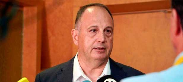 "No podemos permitir que se ataque al poder individual que disfrutamos gracias a la democracia. Hay que ser contundente y llegar hasta el final", ha manifestado el número dos del PPCS