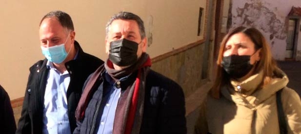 Ángeles: "La situación de muchos inmuebles obliga a realizar inspecciones técnicas para garantizar la estabilidad de los mismos"